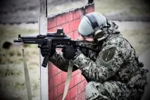 Огляд самозарядного нарізного карабіна Сайга 9 (9x19) від концерну Калашніков, м огляд