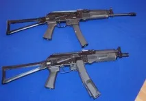 Огляд самозарядного нарізного карабіна Сайга 9 (9x19) від концерну Калашніков, м нарізного