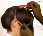 Забарвлення волосся хною волосся