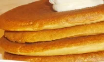 Оладки з кукурудзяного борошна кукурудзяного