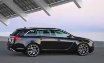 Opel Insignia OPC Sports Tourer - Головний ресурс про транспортний дизайн sports