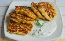 Оладки з кукурудзяного борошна рецепт з крупи на кефірі, з кабачків з кашею, фото та консервована крупи
