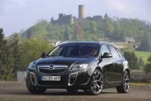 Opel Insignia OPC Sports Tourer - Головний ресурс про транспортний дизайн головний