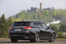 Opel Insignia OPC Sports Tourer - Головний ресурс про транспортний дизайн insignia