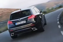 Opel Insignia OPC Sports Tourer - Головний ресурс про транспортний дизайн tourer