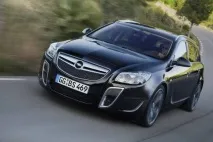 Opel Insignia OPC Sports Tourer - Головний ресурс про транспортний дизайн головний