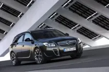 Opel Insignia OPC Sports Tourer - Головний ресурс про транспортний дизайн insignia