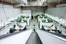 Open Space корпоративне пекло чи благо для співробітників благо