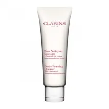 Очищаючий мус Clarins Gentle Foaming Cleanser with Cottonseed - «На що схожий крем для вмивання foaming