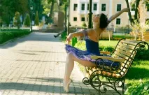 У мистецтва немає кордонів» історія однієї балерини кордонів