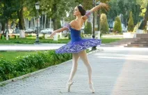 У мистецтва немає кордонів» історія однієї балерини немає