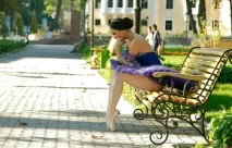У мистецтва немає кордонів» історія однієї балерини кордонів