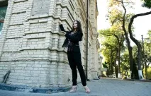 У мистецтва немає кордонів» історія однієї балерини кордонів