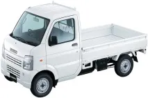 Зручні та практичні вантажівки Suzuki Carry DA 32 W suzuki