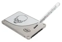 У кого SSD, будь ласка, подивіться яка його температура кого
