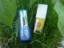 Приборкання норовливого - Лак для нігтів Oriflame - Гламурне літо - відгуки норовливого
