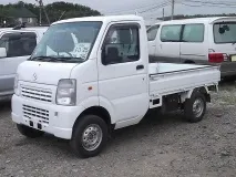 Зручні та практичні вантажівки Suzuki Carry DA 32 W вантажівки