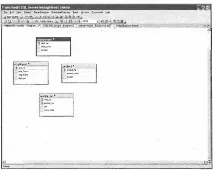 Управління таблицями без використання transact-sql використання