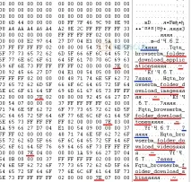 Видаляємо закладки та папки у стандартному браузері Nokia на смартфоні видаляємо