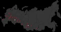 Карта ґрунтів гвинтових
