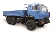 КамАЗ 43118 Технічні характеристики, будова та експлуатація, ціна, фото, відео. 43118