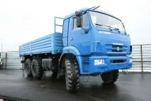 КамАЗ 43118 Технічні характеристики, будова та експлуатація, ціна, фото, відео. 43118