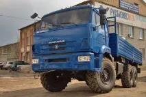 КамАЗ 43118 Технічні характеристики, будова та експлуатація, ціна, фото, відео. технічні