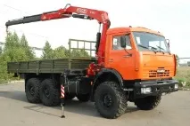 КамАЗ-43118 Технічні характеристики, ціна, пристрій, двигун, фото ціна