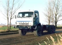 КамАЗ 43118 Технічні характеристики, будова та експлуатація, ціна, фото, відео. 43118