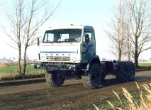 КамАЗ-43118 Технічні характеристики, ціна, пристрій, двигун, фото технічні