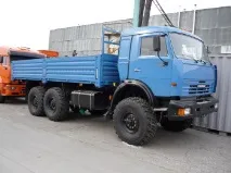 КамАЗ-43118 Технічні характеристики, ціна, пристрій, двигун, фото камаз-43118