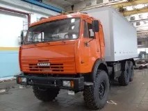 КамАЗ-43118 Технічні характеристики, ціна, пристрій, двигун, фото камаз-43118