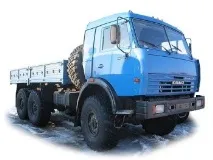 КамАЗ-43118 Технічні характеристики, ціна, пристрій, двигун, фото технічні