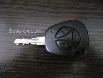 Kalina Priora Несправність ключа, Base-ex несправність