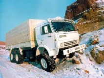 КамАЗ-43118 Технічні характеристики, ціна, пристрій, двигун, фото камаз-43118