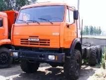 КамАЗ-43118 Технічні характеристики, ціна, пристрій, двигун, фото характеристики