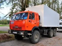 КамАЗ 43118 Технічні характеристики, будова та експлуатація, ціна, фото, відео. камаз