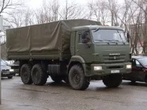КамАЗ 43118 Технічні характеристики, будова та експлуатація, ціна, фото, відео. технічні