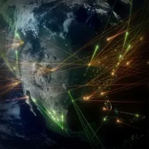 Карта Туви по районах, Віртуальний туризм карта