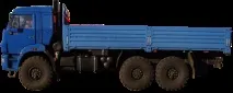 КамАЗ-43118 Технічні характеристики, ціна, пристрій, двигун, фото ціна