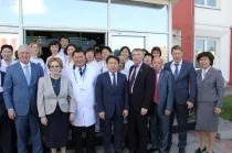 Відділення патології новонароджених та недоношених дітей №1 (ОПННД1) новонароджених