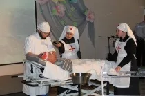 Відділення патології новонароджених та недоношених дітей №1 (ОПННД1) дітей