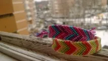 Особливості плетіння фенечок для початківців плетіння