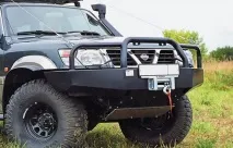Особливості тюнінгу Nissan Patrol nissan