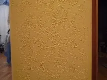 Оздоблення стін декоративною шпаклівкою або як не треба робити ремонт. треба