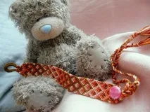 Особливості плетіння фенечок для початківців особливості