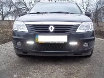Оптиці автомобілів Рено Логан присвячується вибір та заміна своїми силами оптиці