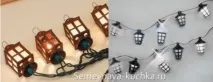 ОСВІТЛЕННЯ для навісу та перголи навісу