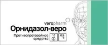 Орнідазол-віро - Ornidazol, показання до застосування, опис, властивості застосування