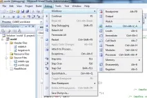 Налагодження у visual studio програми